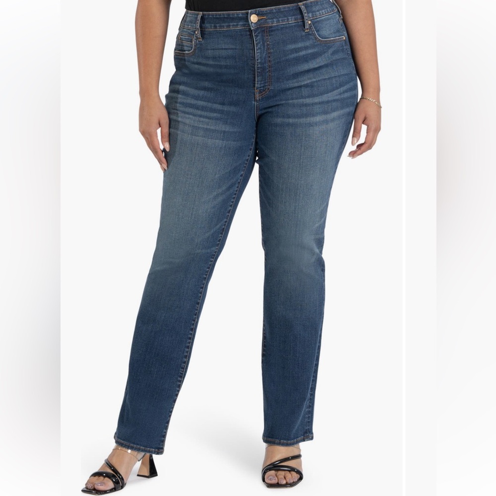 NWT Kut from the Kloth Bootcut jeans